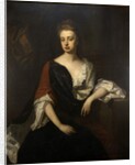 Portrait of Rachel Russell, Duchess of Devonshire, c.1694-1700 by Michael (attr. to) Dahl