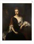 Portrait of Rachel Russell, Duchess of Devonshire, c.1694-1700 by Michael (attr. to) Dahl