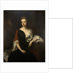 Portrait of Rachel Russell, Duchess of Devonshire, c.1694-1700 by Michael (attr. to) Dahl