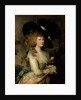 Georgiana, Duchess of Devonshire, c.1785-87 by Thomas Gainsborough