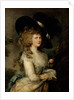 Georgiana, Duchess of Devonshire, c.1785-87 by Thomas Gainsborough