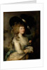 Georgiana, Duchess of Devonshire, c.1785-87 by Thomas Gainsborough