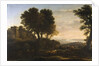 Landscape with Mercury and Battus, 1663 by Claude Lorrain (1600-82)