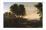 Landscape with Mercury and Battus, 1663 by Claude Lorrain (1600-82)