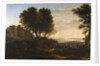 Landscape with Mercury and Battus, 1663 by Claude Lorrain (1600-82)