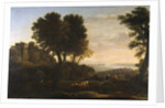 Landscape with Mercury and Battus, 1663 by Claude Lorrain (1600-82)