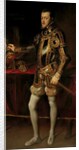 Portrait of Philip II, King of Spain, when Prince, c.1628-29 by Peter Paul Rubens