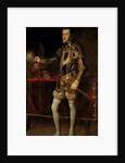 Portrait of Philip II, King of Spain, when Prince, c.1628-29 by Peter Paul Rubens