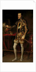 Portrait of Philip II, King of Spain, when Prince, c.1628-29 by Peter Paul Rubens