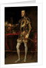 Portrait of Philip II, King of Spain, when Prince, c.1628-29 by Peter Paul Rubens