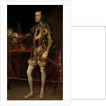 Portrait of Philip II, King of Spain, when Prince, c.1628-29 by Peter Paul Rubens