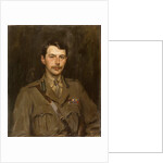 Portrait of Edward Cavendish when Marquess of Hartington, c.1918-20 by James Jebusa Shannon