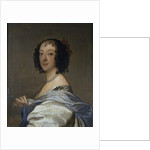 Portrait of Elzabeth, Baroness Clifford, after c.1639 by Anthony van Dyck