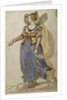 Lady masquer by Inigo Jones