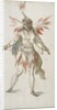 Torchbearer: a fiery spirit by Inigo Jones