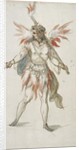 Torchbearer: a fiery spirit by Inigo Jones