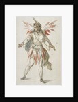 Torchbearer: a fiery spirit by Inigo Jones