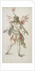 Torchbearer: a fiery spirit by Inigo Jones