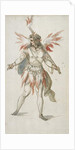 Torchbearer: a fiery spirit by Inigo Jones