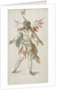 Torchbearer: a fiery spirit by Inigo Jones