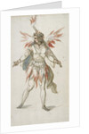 Torchbearer: a fiery spirit by Inigo Jones