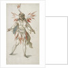 Torchbearer: a fiery spirit by Inigo Jones