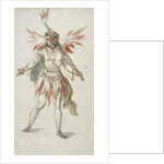 Torchbearer: a fiery spirit by Inigo Jones