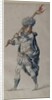 Torchbearer: an Indian by Inigo Jones