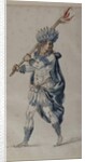 Torchbearer: an Indian by Inigo Jones