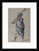 Torchbearer: an Indian by Inigo Jones