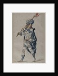 Torchbearer: an Indian by Inigo Jones