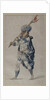 Torchbearer: an Indian by Inigo Jones