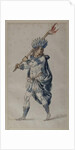Torchbearer: an Indian by Inigo Jones