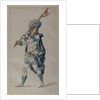 Torchbearer: an Indian by Inigo Jones