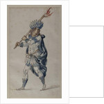 Torchbearer: an Indian by Inigo Jones