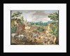 A Kermesse by Jan Brueghel