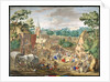A Kermesse by Jan Brueghel