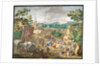 A Kermesse by Jan Brueghel