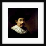 Portrait of Herman Doomer, 1644 by Lambert Doomer