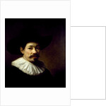 Portrait of Herman Doomer, 1644 by Lambert Doomer