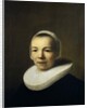 Portrait of Baertje Martens, 1644 by Lambert Doomer