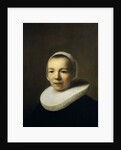 Portrait of Baertje Martens, 1644 by Lambert Doomer