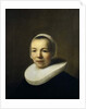 Portrait of Baertje Martens, 1644 by Lambert Doomer