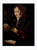 Mary Magdalen, c.1520 by School Netherlandish