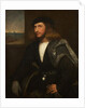 Portrait of a Venetian nobleman by Giovanni de Busi Cariani