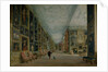 The Long Gallery, Hardwick by David Cox