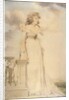 Portrait of Georgiana, Duchess of Devonshire by John Downman