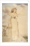 Portrait of Georgiana, Duchess of Devonshire by John Downman