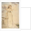 Portrait of Georgiana, Duchess of Devonshire by John Downman