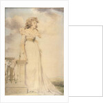 Portrait of Georgiana, Duchess of Devonshire by John Downman